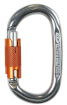 Karabinek z zamkiem Twist Lock Pillar CF WG Climbing Technology titanium