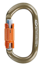 Karabinek z zamkiem Twist Lock Pillar WG HC Climbing Technology