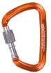 Duży karabinek wspinaczkowy Large SG Climbing Technology orange