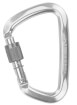 Duży karabinek wspinaczkowy Large SG Climbing Technology silver