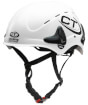 Kask roboczy Work Shell biały Climbing Technology