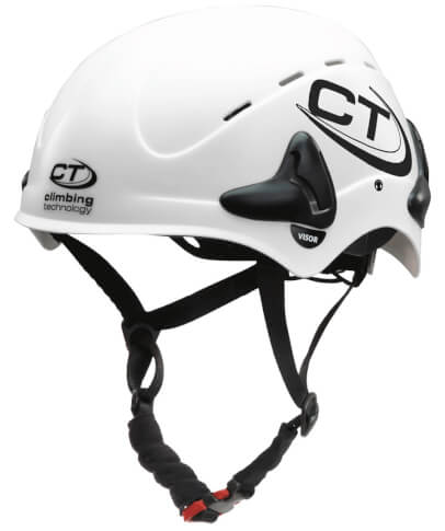 Kask roboczy Work Shell biały Climbing Technology