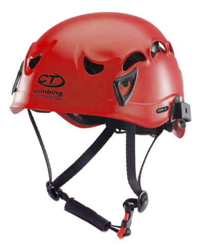 Kask arborystyczny X-Arbor Climbing Technology czerwony