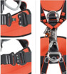 Pełna uprząż przemysłowa Axess QR rozmiar M/L Climbing Technology 