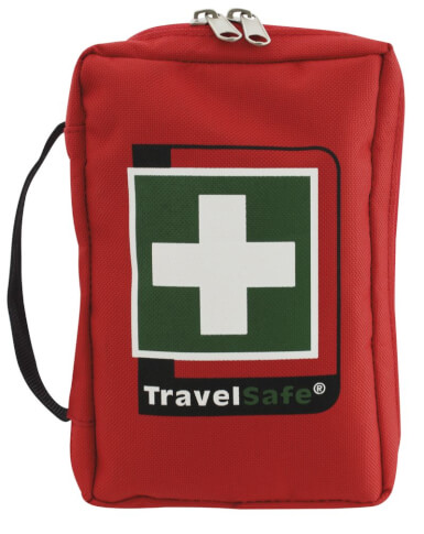 Apteczka pierwszej pomocy Globe Scout 17 elementów TravelSafe