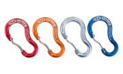 Karabinek do kluczy Key 514 Climbing Technology