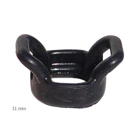 Ochrona taśmy Climbing Technology Rubber Fastener S 5 szt.