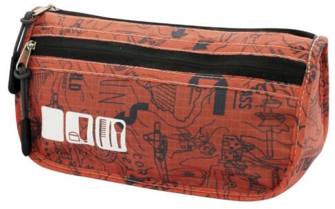 Kosmetyczka Beauty Bag M Salmon TravelSafe