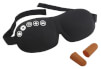 Opaska na oczy z zatyczkami do uszu Eyemask & Earplugs Foam TravelSafe