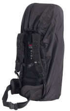 Pokrowiec ochronny na bagaż Combipack Cover L TravelSafe Czarny