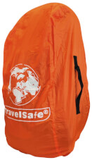 Pokrowiec ochronny na bagaż Combipack Cover M TravelSafe Pomarańczowy