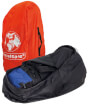 Pokrowiec ochronny na bagaż Combipack Cover M TravelSafe Pomarańczowy