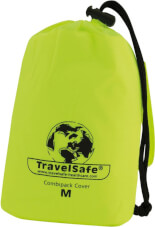 Pokrowiec ochronny na bagaż Combipack Cover M TravelSafe Żółty