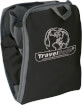 Torba podróżna Foldable Duffle Bag czarna TravelSafe