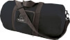 Torba podróżna Foldable Duffle Bag czarna TravelSafe