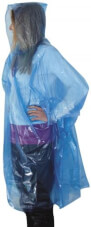 Peleryna przeciwdeszczowa Poncho Light TravelSafe