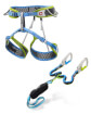 Zestaw Via Ferrata Webee 3 Set Ocun rozmiar S