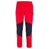 Spodnie polarowe Anas Pants red/black Milo