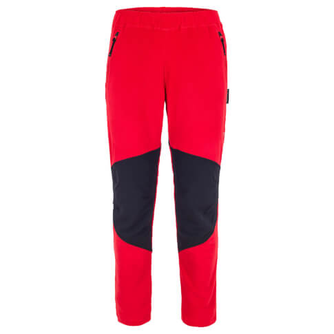 Spodnie polarowe Anas Pants red/black Milo