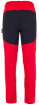 Spodnie polarowe Anas Pants red/black Milo