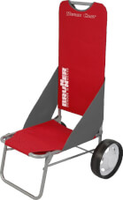Wózek plażowy-krzesło 2 w 1 Beach Cart Brunner