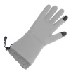 Uniwersalne rękawice ogrzewane szare Glovii GLG