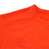 Bluza ogrzewana elektrycznie pomarańczowa Glovii GJ1R