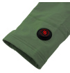 Bluza ogrzewana elektrycznie khaki Glovii GJ1C
