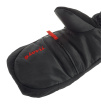 Ogrzewane rękawice z jednym palcem czarne Glovii GZ1