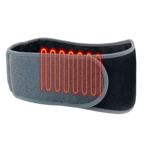 Ogrzewany pas uniwersalny z USB Glovii GB1U