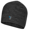 Dziecięca czapka Zajo Ikoo Kids Merino Beanie Black