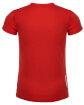 Dziecięca koszulka turystyczna Zajo Elf Kids T-shirt SS Red