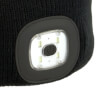 Czapka z latarką czołową LED 50 lm Glovii BB04B
