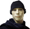 Czapka sportowa do biegania z wbudowanym zestawem bluetooth Glovii BG2XC