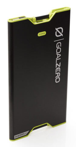 Powerbank przenośna ładowarka turystyczna Sherpa 40 (3.7 V, 12000 mAh) Goal Zero