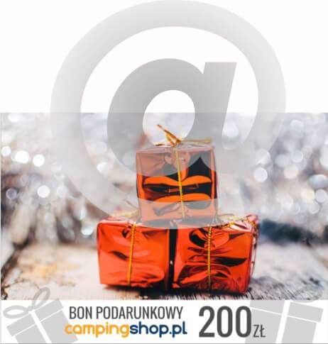 e-Bon podarunkowy na Gwiazdkę o wartości 200 zł do samodzielnego wydruku