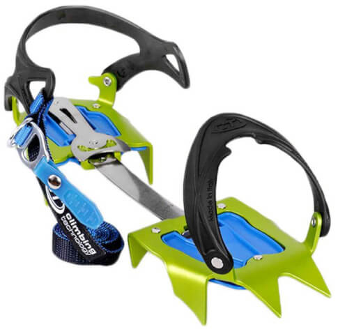 Raki koszykowe Snow Flex Climbing Technology