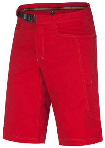 Spodnie do wspinania Honk Shorts Ocun Chilli Red