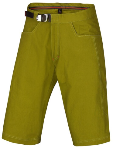 Krótkie spodenki do wspinania Honk Shorts Ocun Pond Green