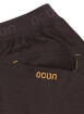 Spodnie outdoorowe Mania Pants Ocun Dark Brown