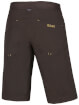 Spodnie sportowe Mania Shorts Ocun Brown/Yellow