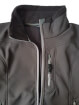 Kurtka softshellowa CHILL LADY Milo black Softshell 2