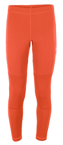 Spodnie polarowe GEO pants Milo orange grey