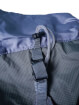 Plecak turystyczny SAFI 45 szaro niebieski Milo