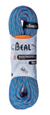 Lina dynamiczna Booster 9,7 mm x 50 m Dry Cover Blue Beal