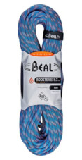 Lina dynamiczna Booster 9,7 mm x 80 m Dry Cover Blue Beal