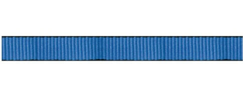 Taśma wspinaczkowa płaska 18 mm x 100 m Blue Beal