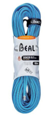 Lina dynamiczna Joker Unicore 9,1 mm x 50 m Dry Cover Blue Beal