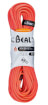 Lina dynamiczna Joker Unicore 9,1 mm x 50 m Dry Cover Orange Beal
