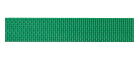 Taśma wspinaczkowa płaska 26 mm x 100 m Green Beal